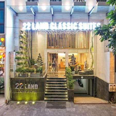 22Land Classic Suites Hanoi Esterno foto