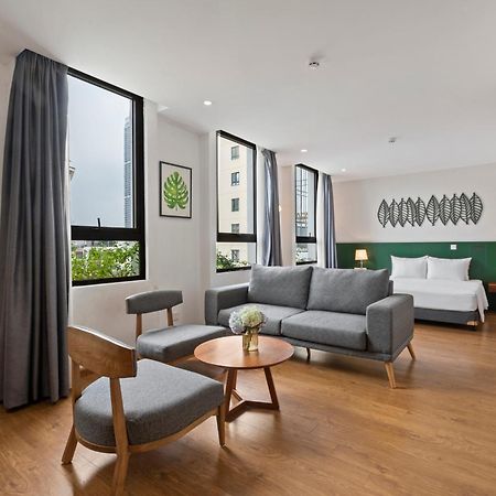 22Land Classic Suites Hanoi Esterno foto