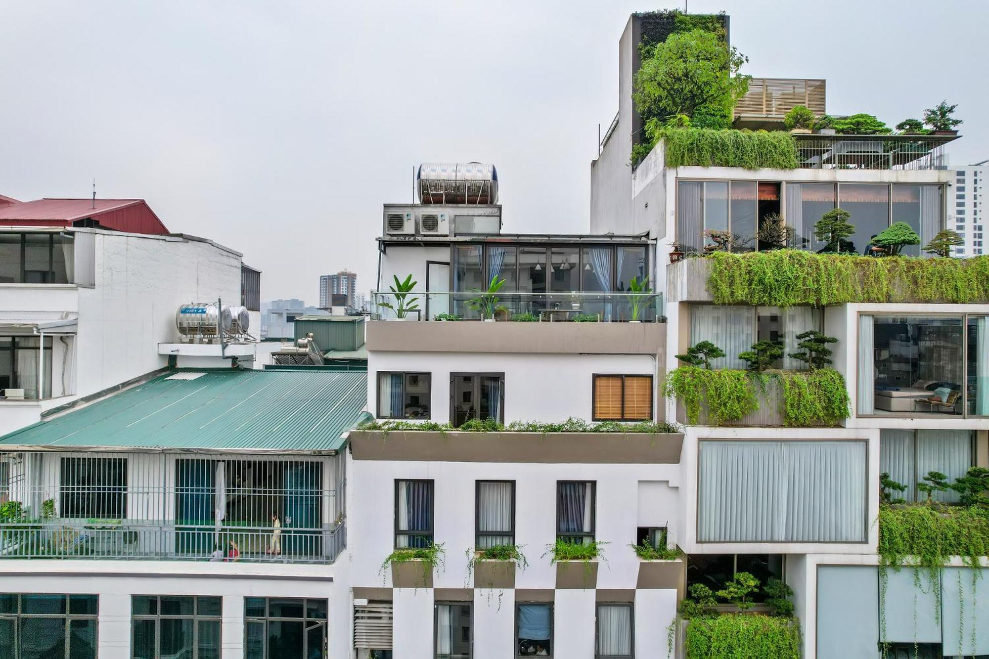 22Land Classic Suites Hanoi Esterno foto