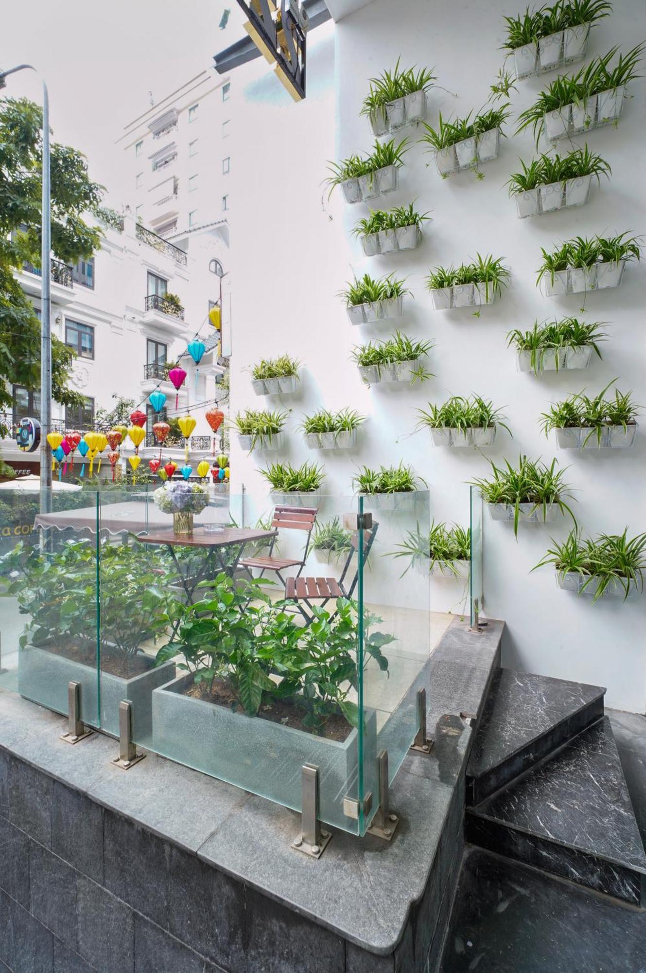 22Land Classic Suites Hanoi Esterno foto