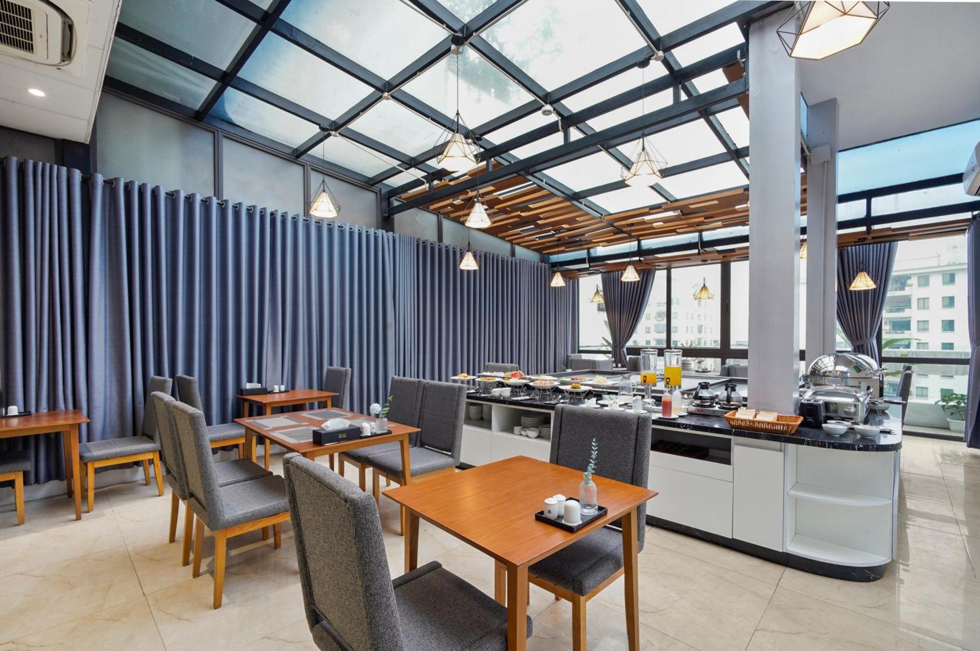 22Land Classic Suites Hanoi Esterno foto
