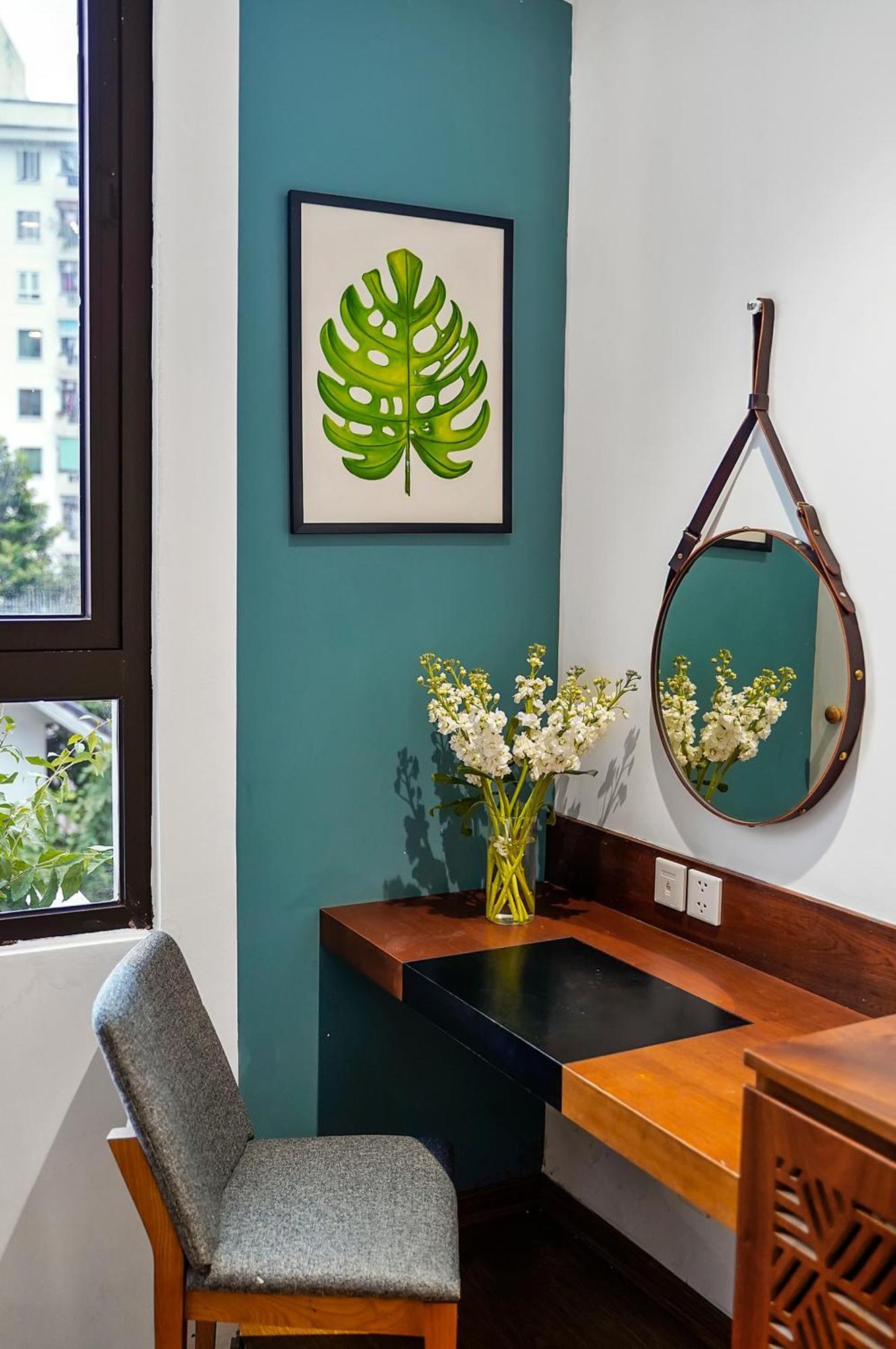 22Land Classic Suites Hanoi Esterno foto