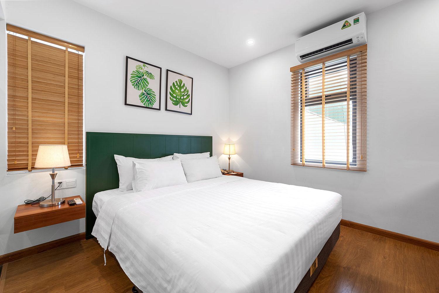 22Land Classic Suites Hanoi Esterno foto