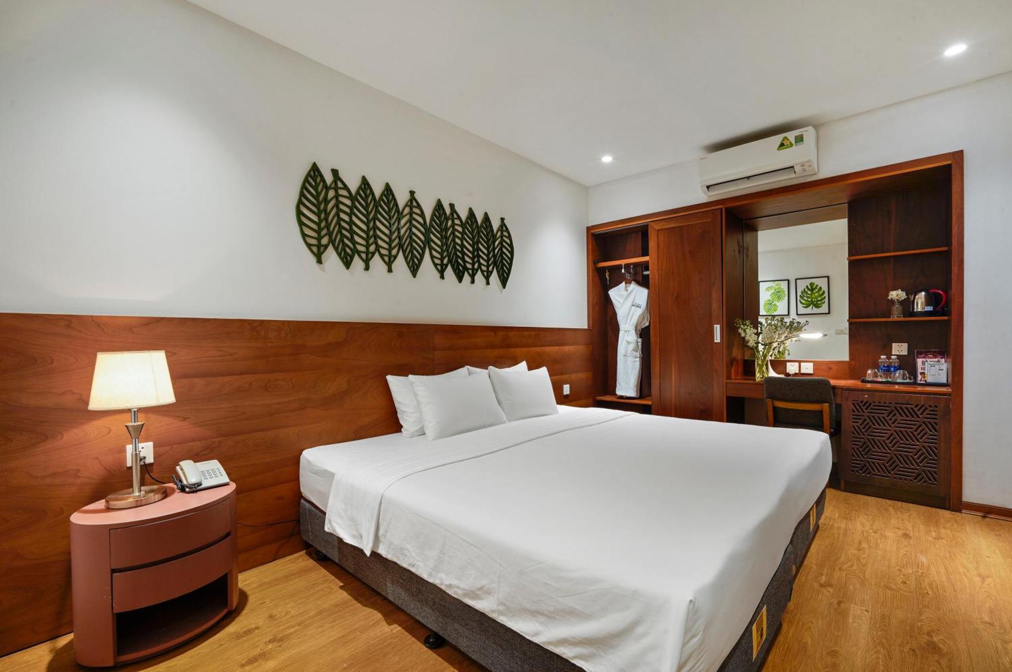 22Land Classic Suites Hanoi Esterno foto