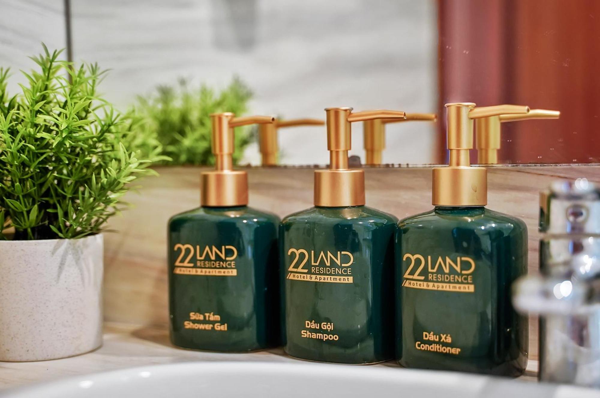 22Land Classic Suites Hanoi Camera foto