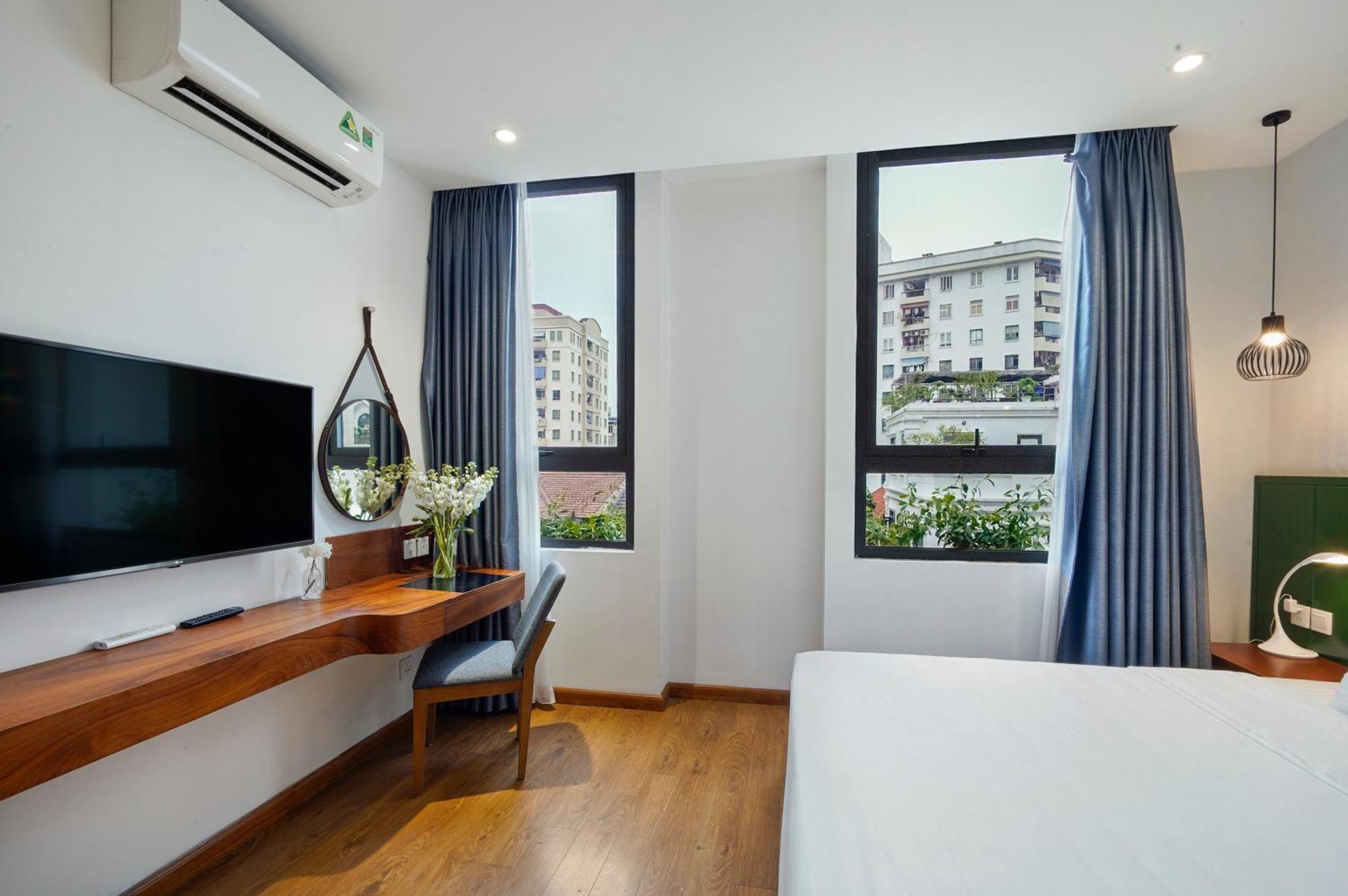22Land Classic Suites Hanoi Esterno foto