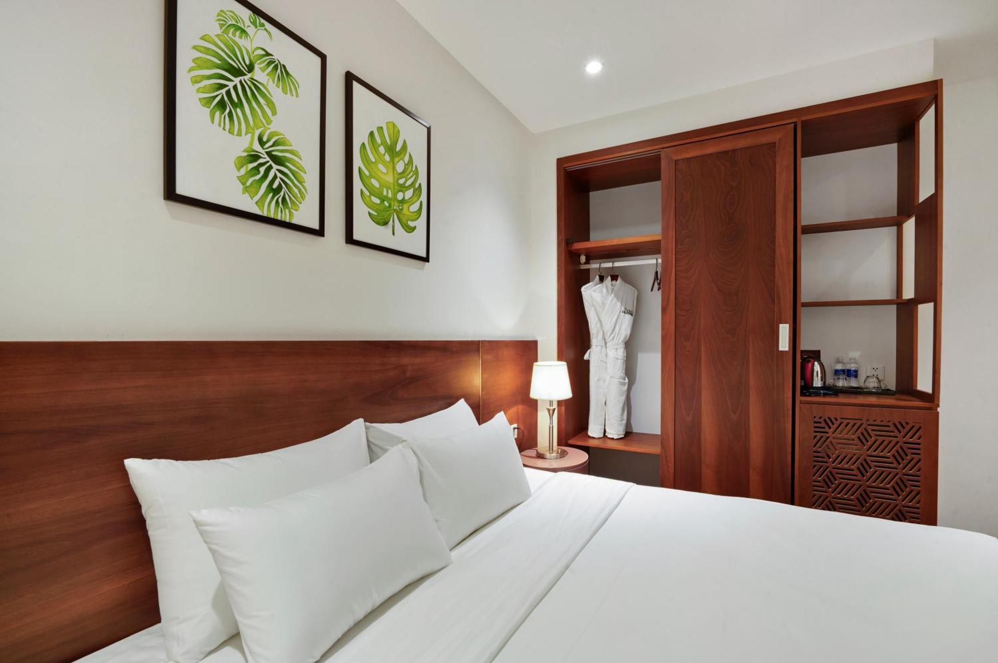 22Land Classic Suites Hanoi Camera foto