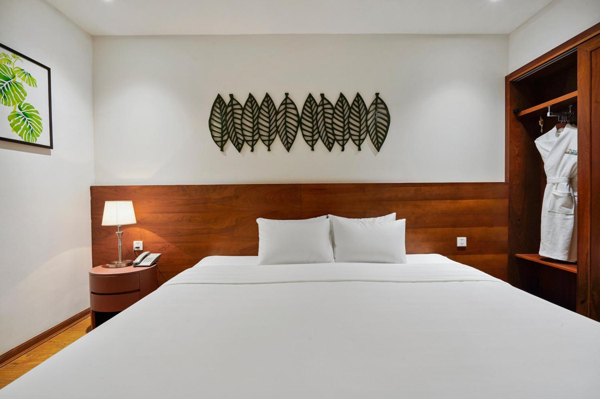 22Land Classic Suites Hanoi Esterno foto