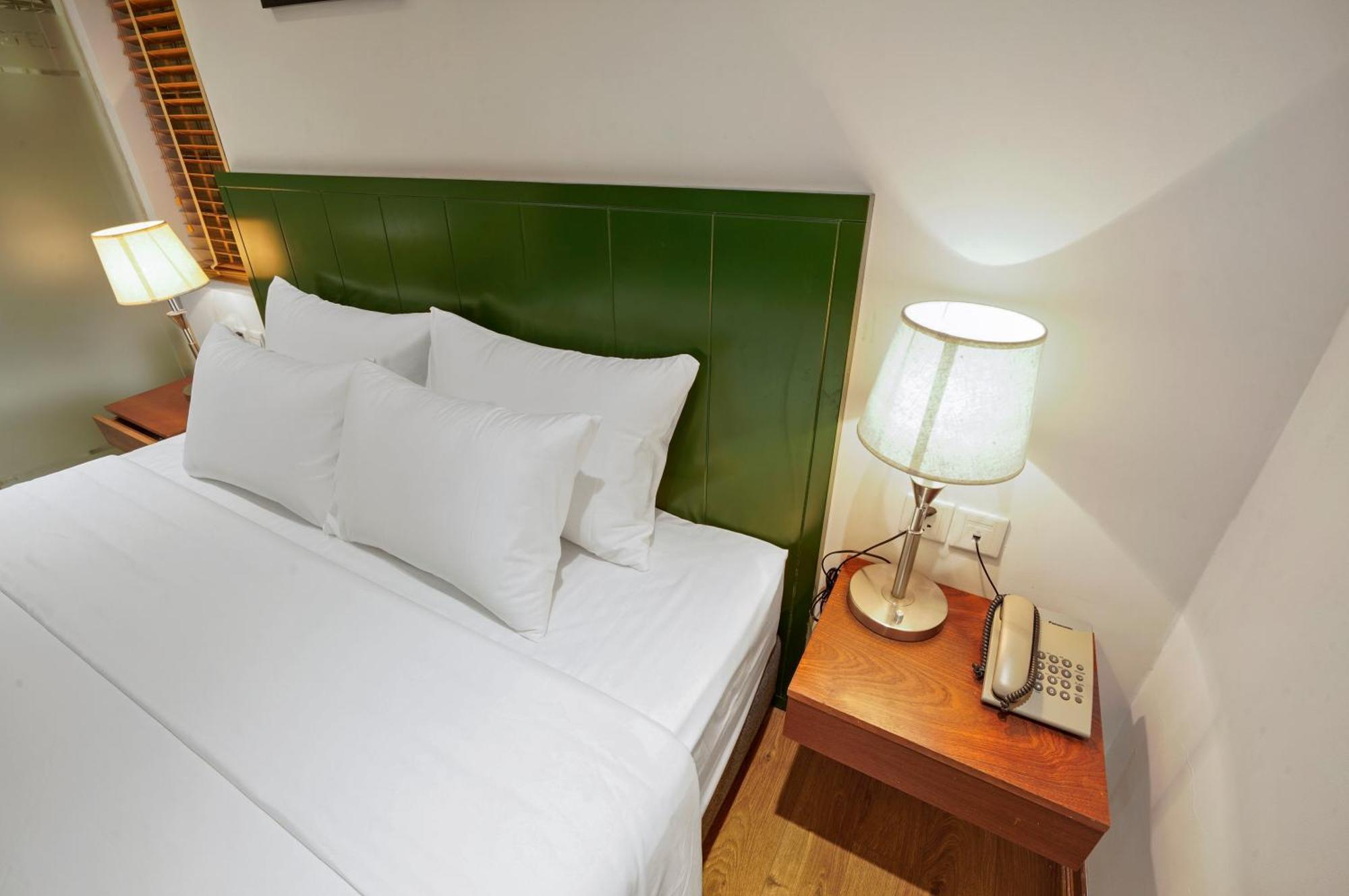22Land Classic Suites Hanoi Camera foto