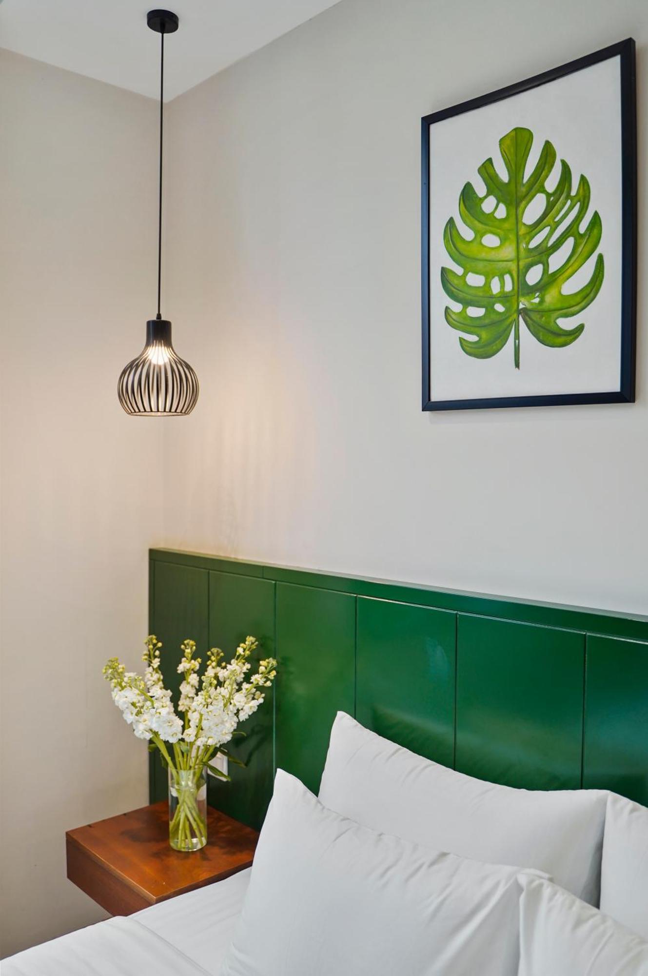 22Land Classic Suites Hanoi Esterno foto