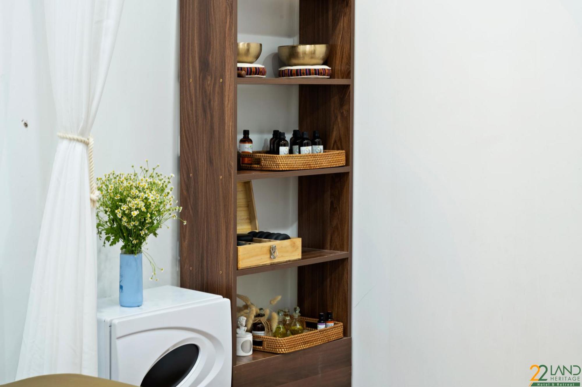 22Land Classic Suites Hanoi Esterno foto