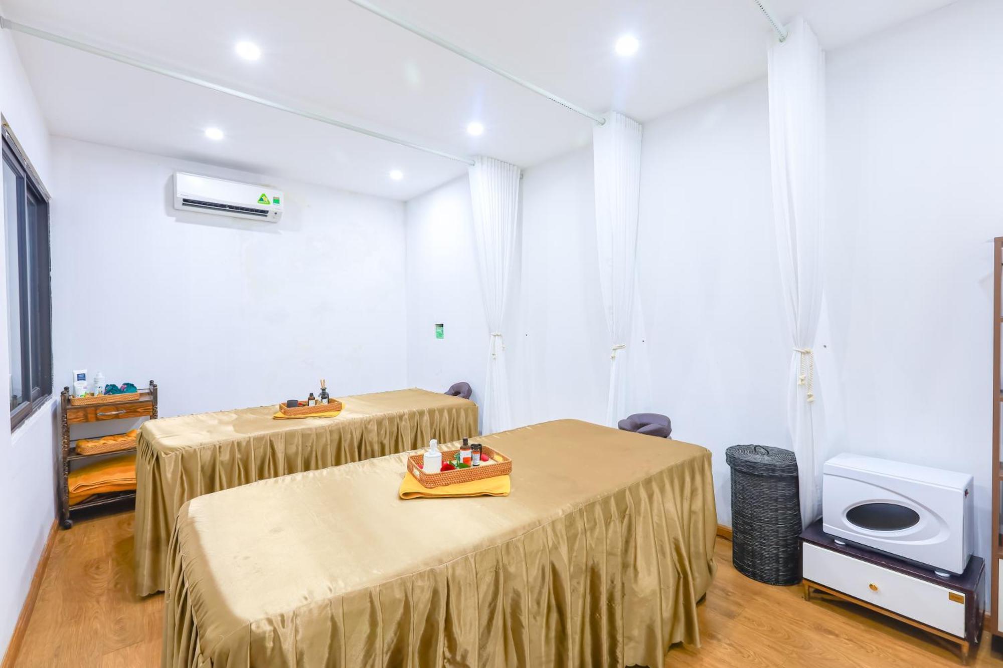 22Land Classic Suites Hanoi Esterno foto