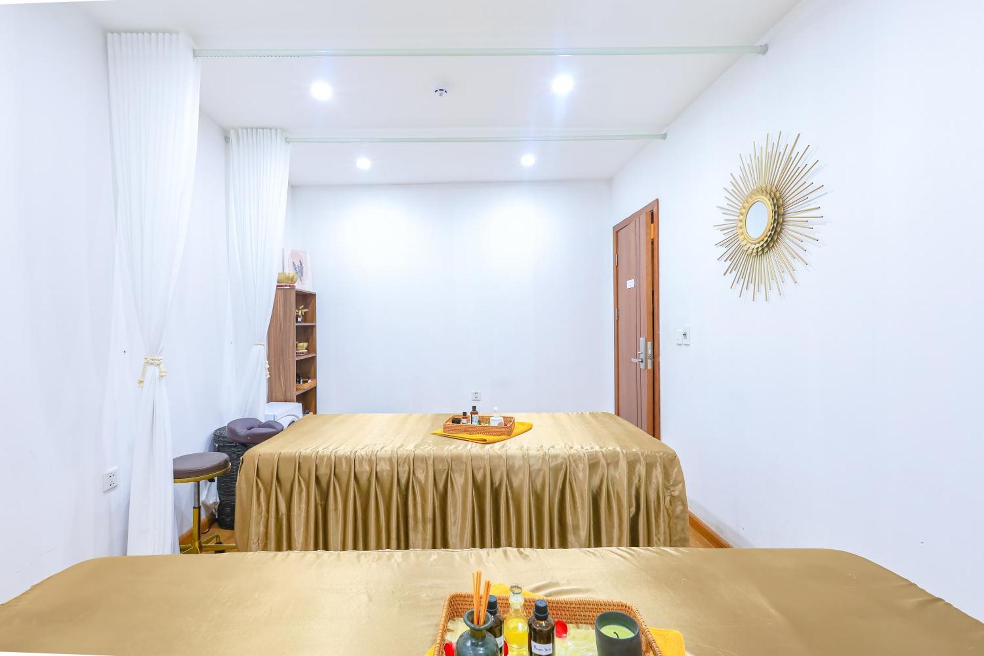 22Land Classic Suites Hanoi Esterno foto